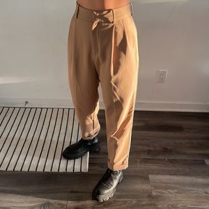 MOVING SALE - Zara High Waisted Pants